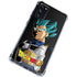 Dragon Ball Super Vegeta Galaxy S20 FE Clear Case